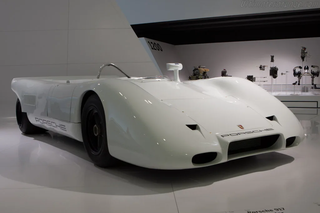 Musée Porsche